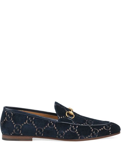 gucci jordaan loafer true to size|gucci jordaan velvet loafer.